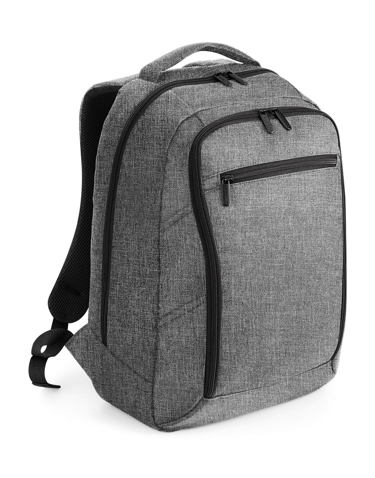Quadra QD269 Executive Digital Backpack - Grey Marl