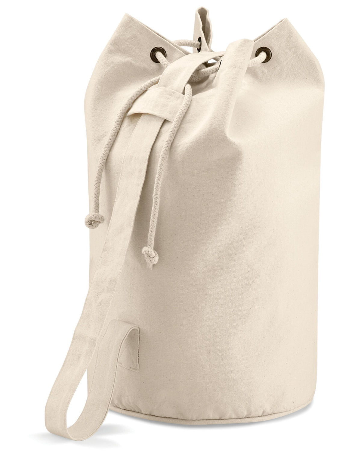 Quadra QD27 Canvas Duffel - Natural