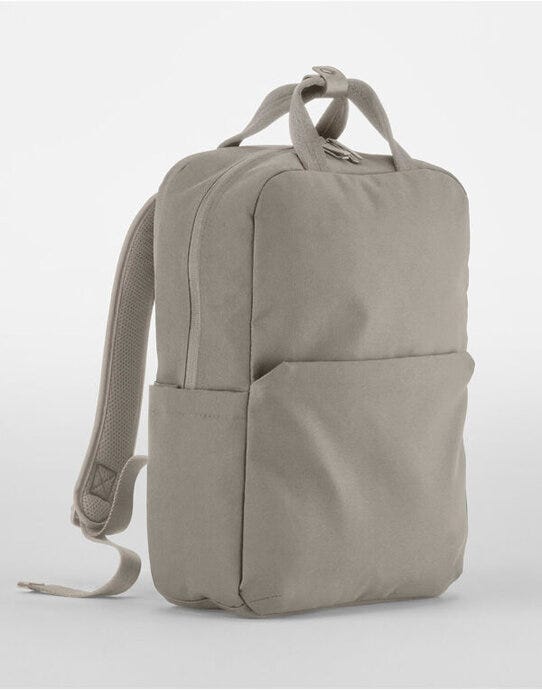 Quadra QD271 Stockholm Laptop Backpack - Natural Stone