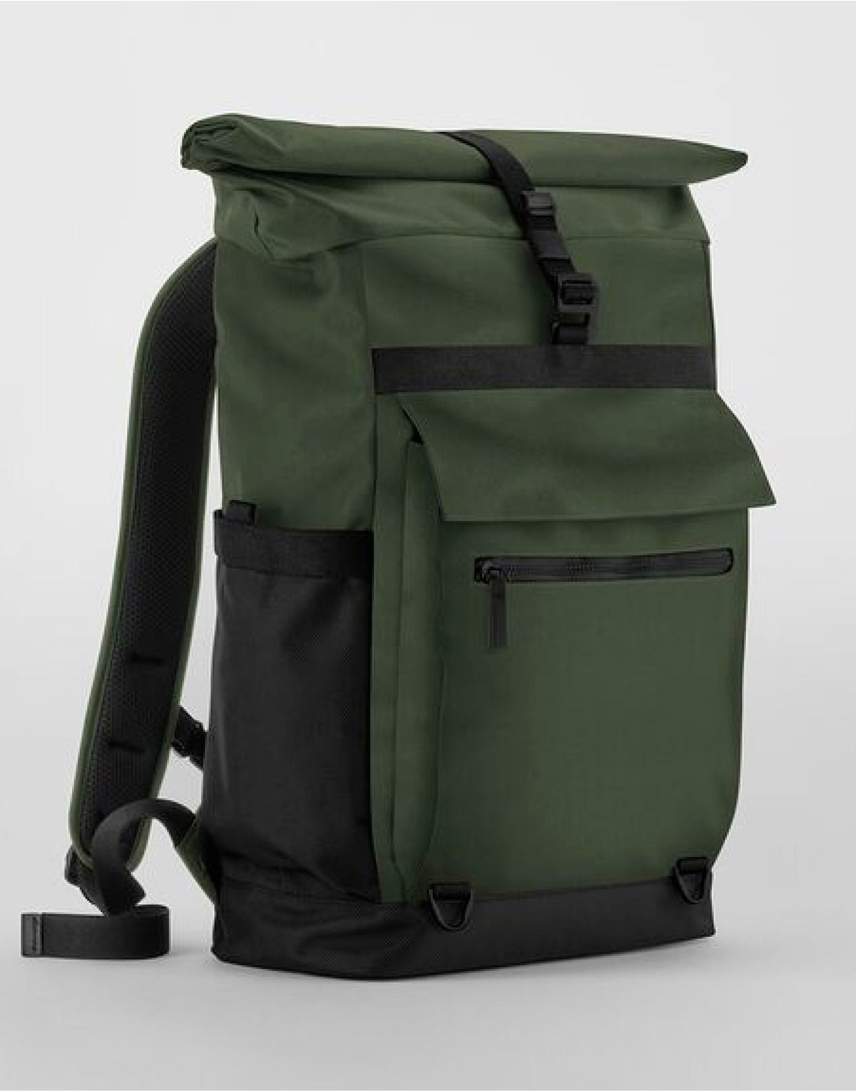 Quadra QD275 Axis Roll Top Backpack - Forest Night