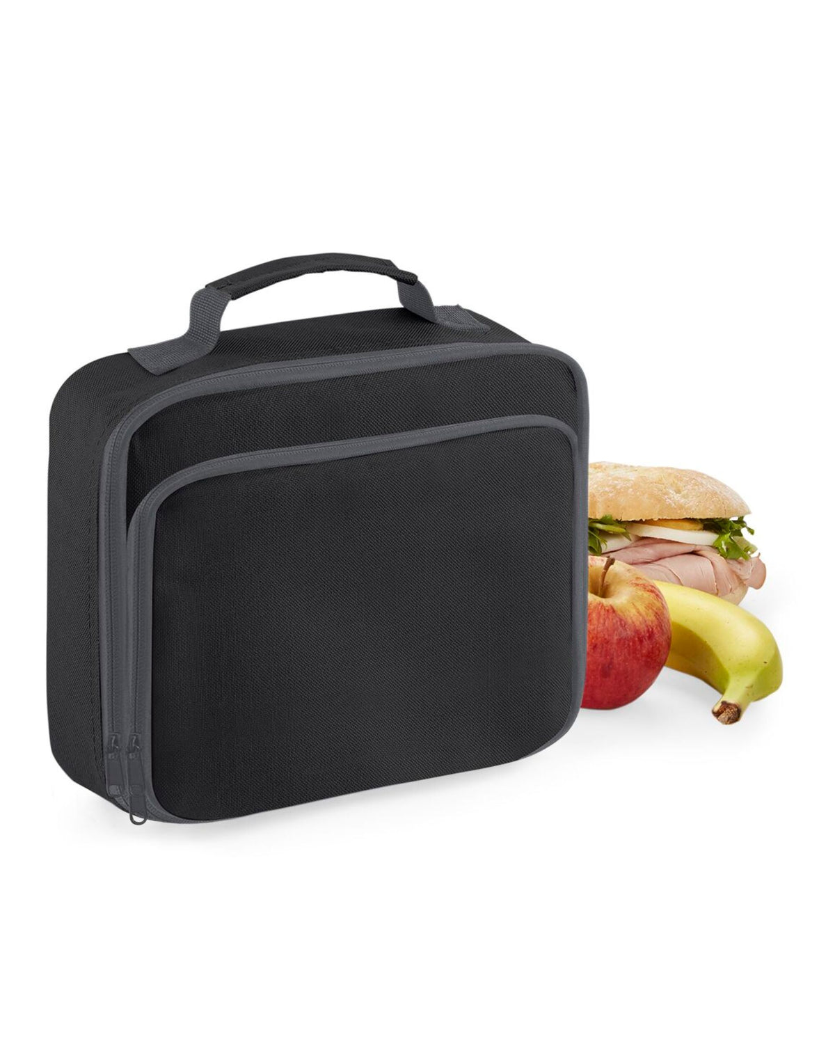 Quadra QD435 Lunch Cooler Bag - Black