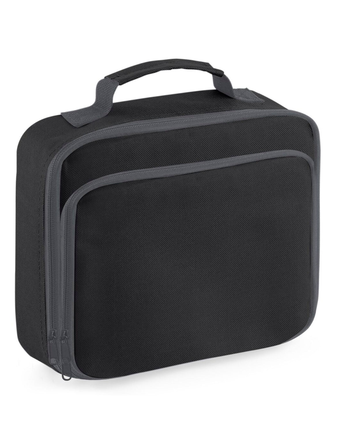 Quadra QD435 Lunch Cooler Bag - Black