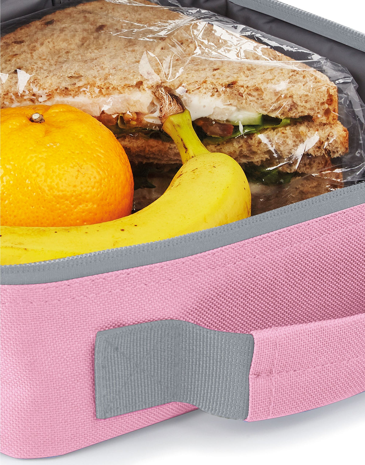Quadra QD435 Lunch Cooler Bag - Classic Pink