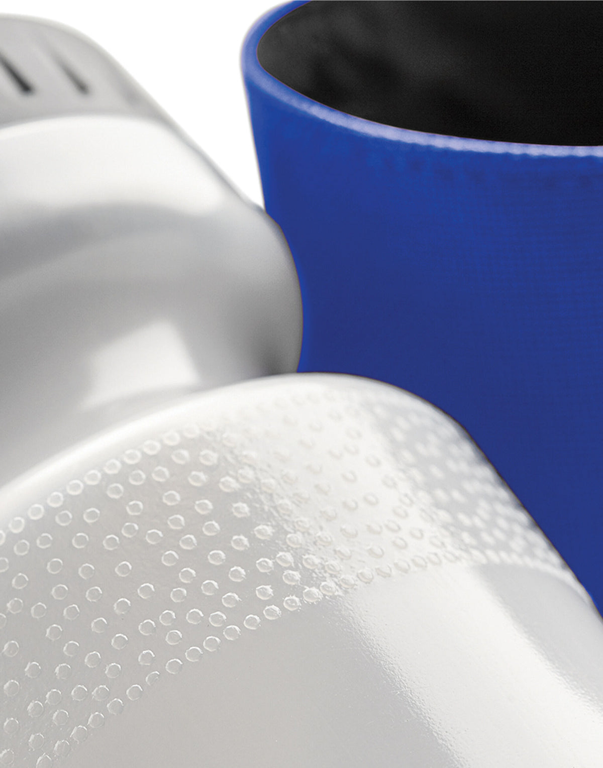 Quadra QD440 Water Bottle And Holder - Bright Royal