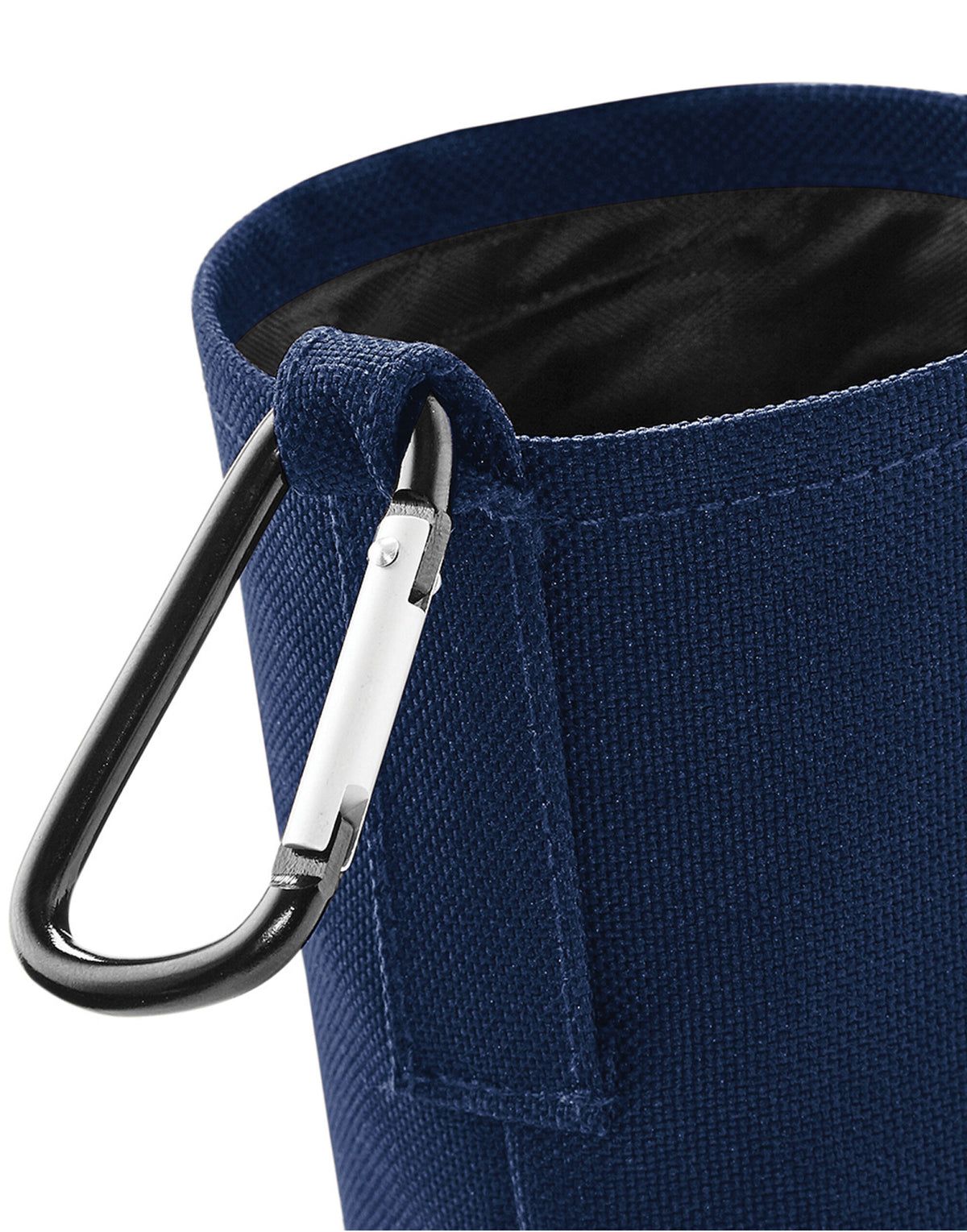 Quadra QD440 Water Bottle And Holder - French Navy