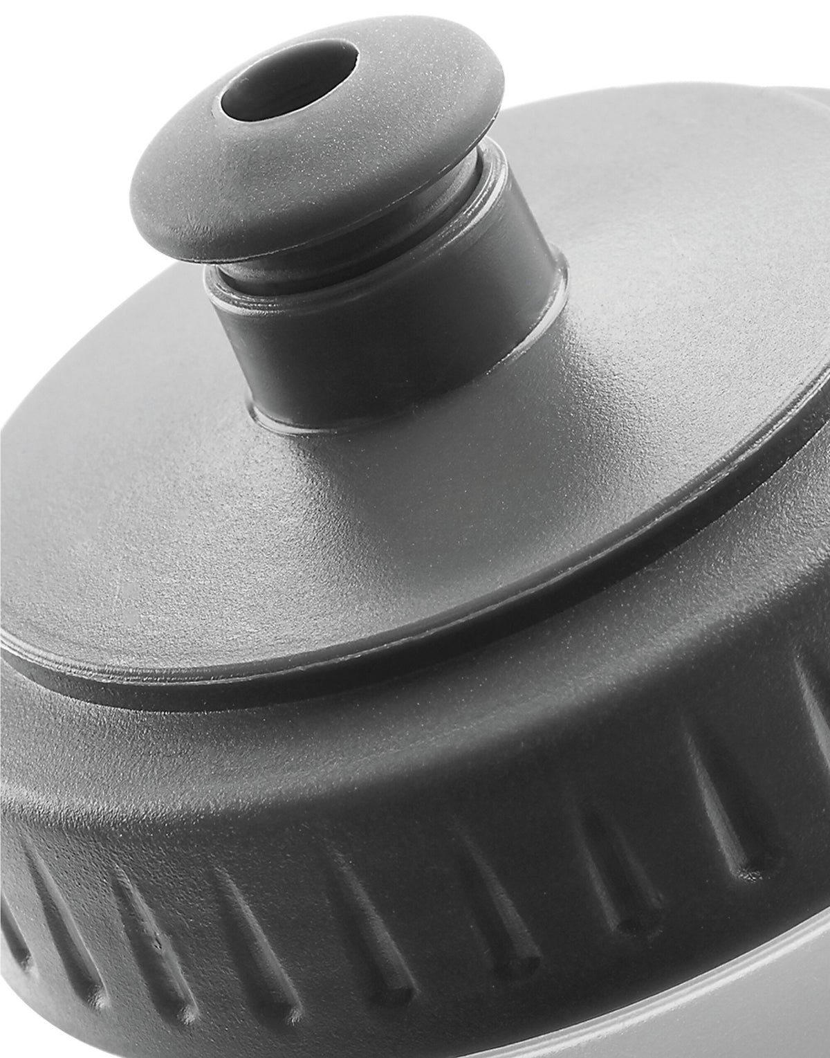 Quadra QD440 Water Bottle And Holder - Graphite Grey
