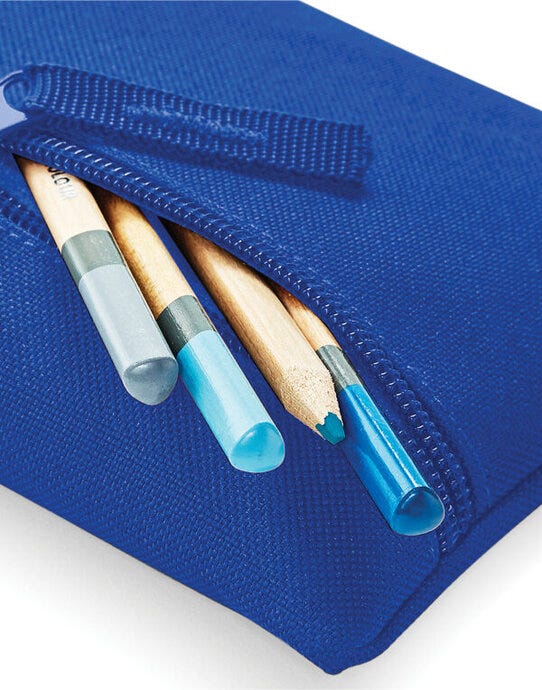 Quadra QD442 Pencil Case - Bright Royal