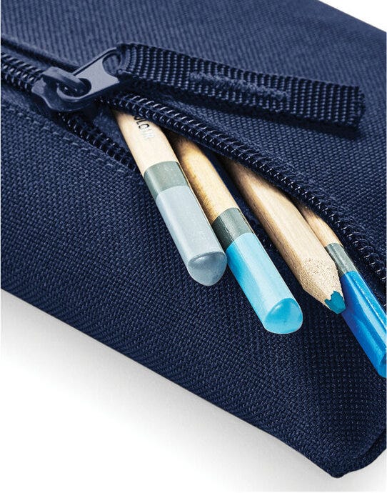 Quadra QD442 Pencil Case - French Navy