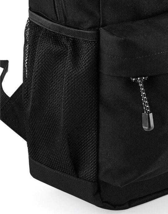 Quadra QD445 Academy Backpack - Black