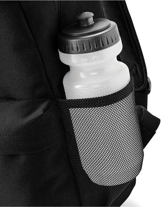 Quadra QD445 Academy Backpack - Black