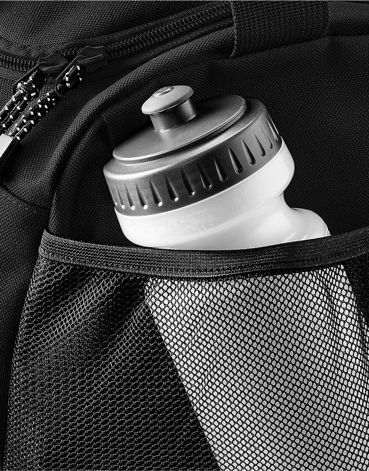 Quadra QD449 Academy Holdall - Black