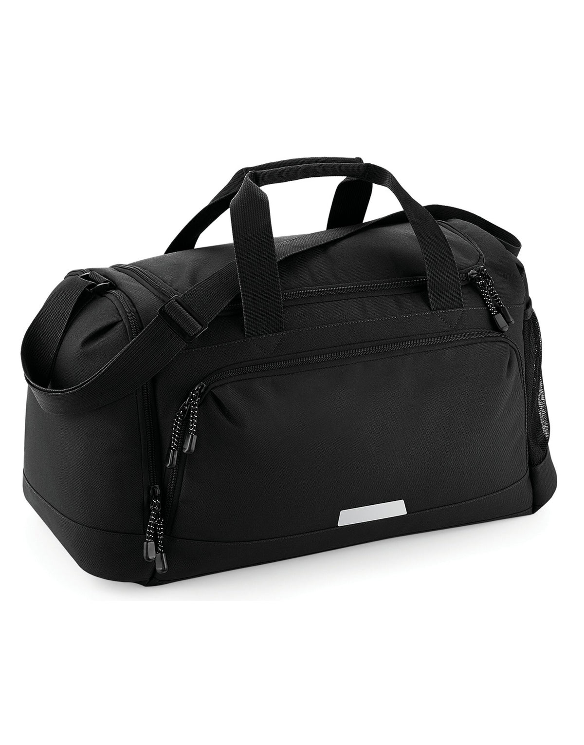 Quadra QD449 Academy Holdall - Black