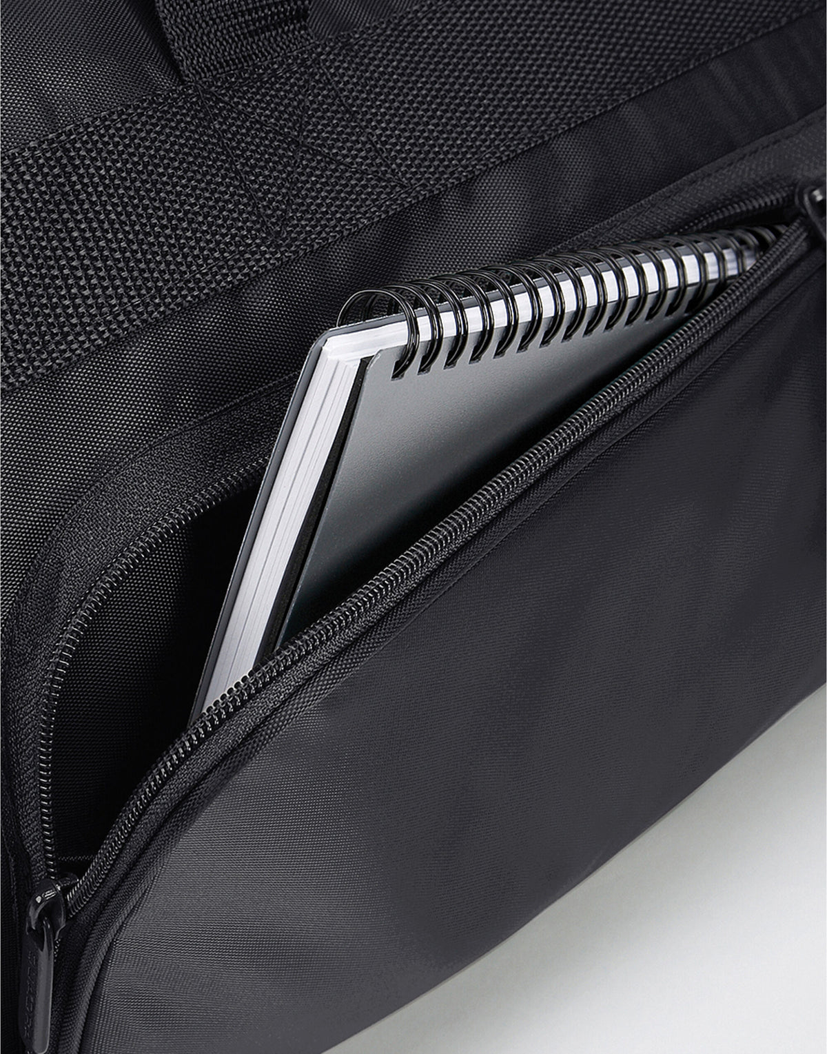 Quadra QD45 Advertising Holdall - Black