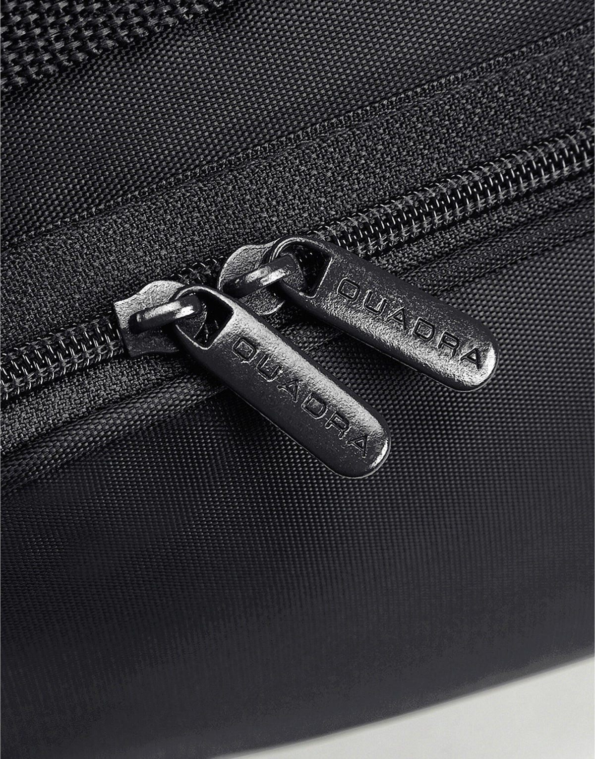 Quadra QD45 Advertising Holdall - Black