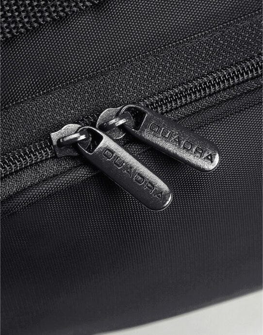 Quadra QD45 Advertising Holdall - Black
