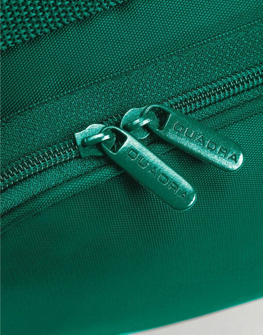 Quadra QD45 Advertising Holdall - Bottle Green