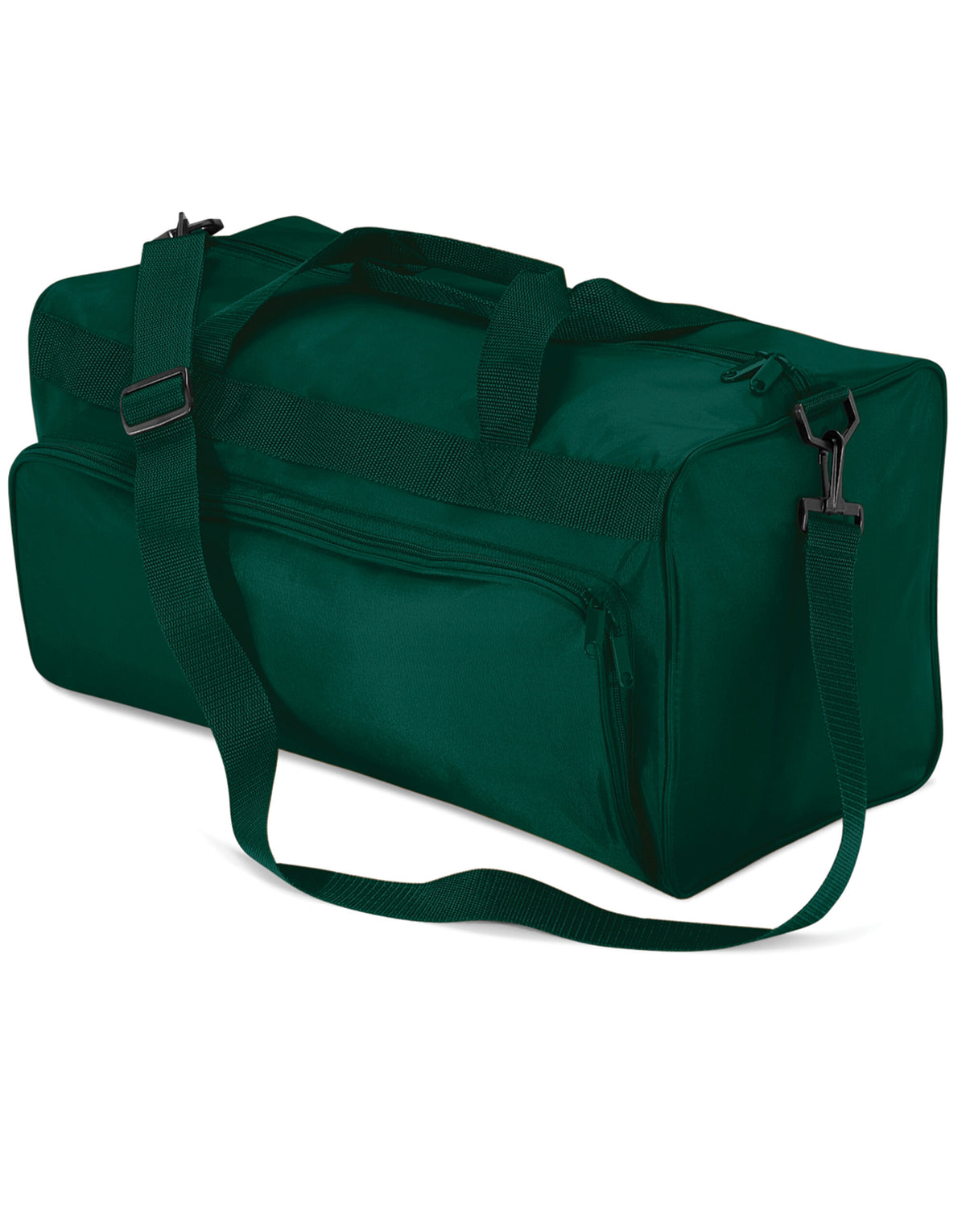 Quadra QD45 Advertising Holdall - Bottle Green
