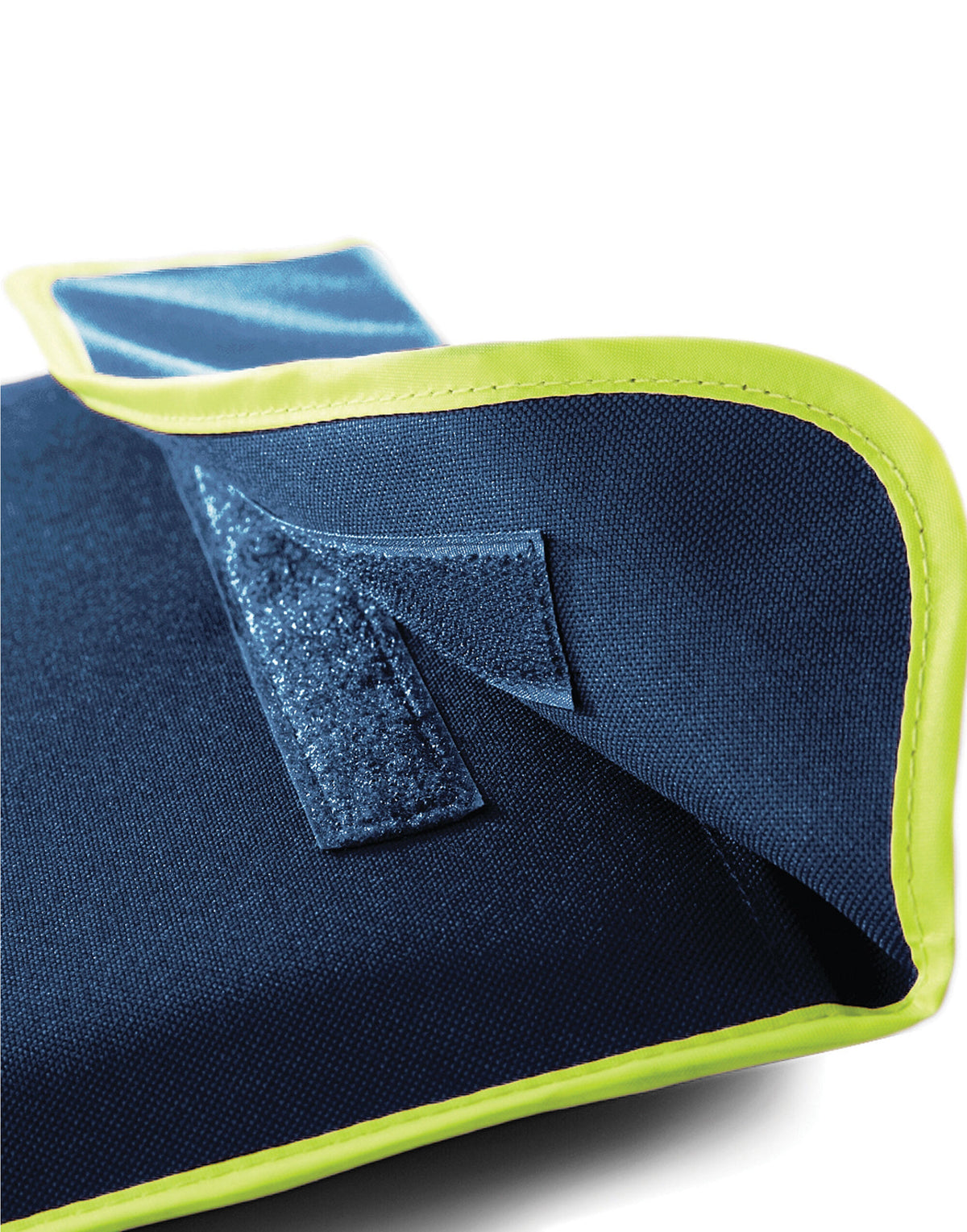 Quadra QD452 Enhanced-Viz Book Bag - French Navy