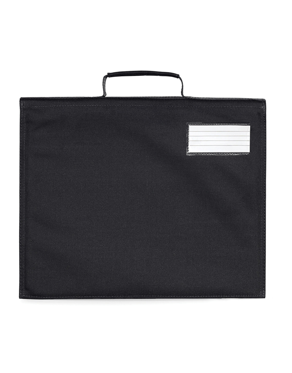 Quadra QD456 Classic Book Bag - Black