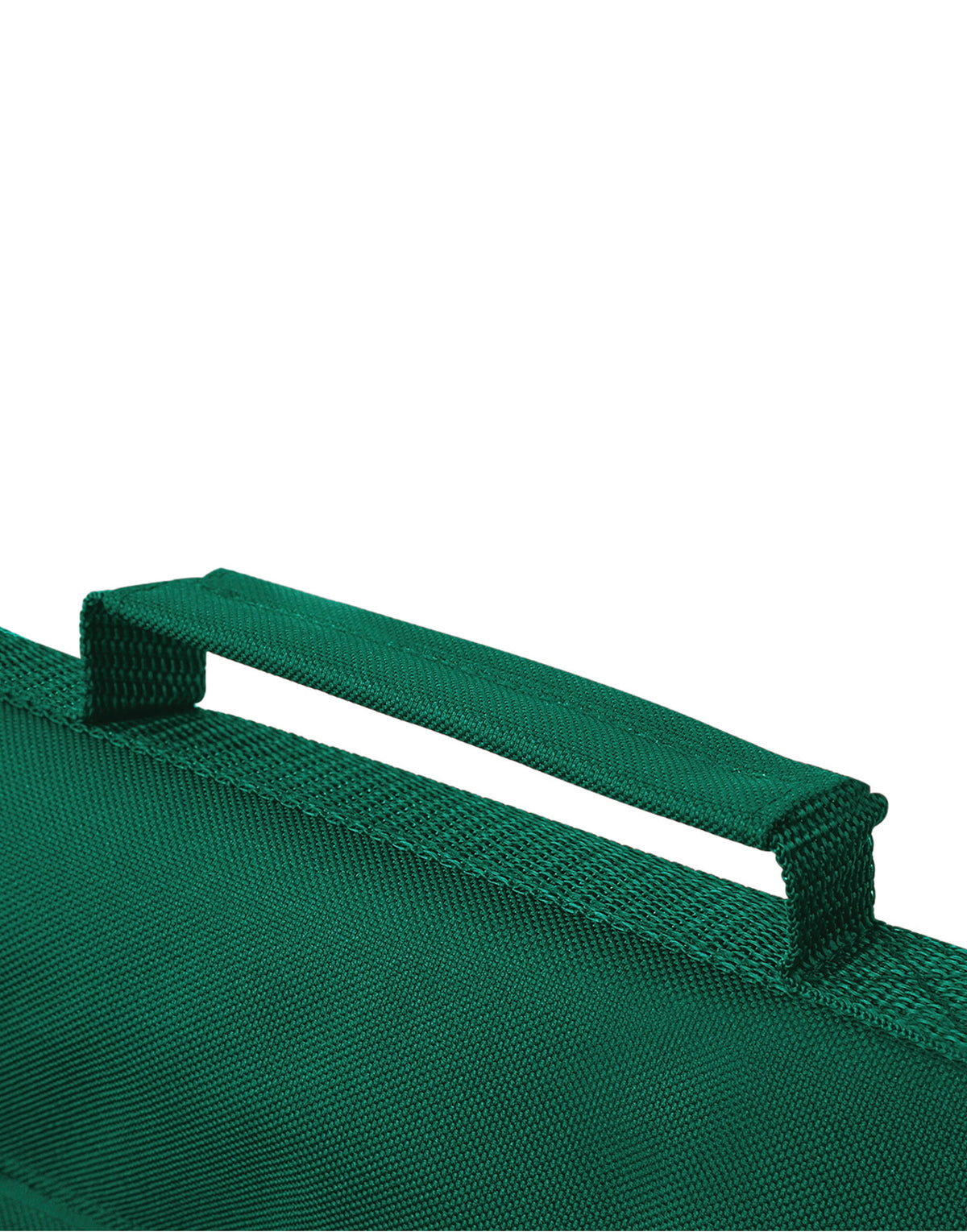 Quadra QD456 Classic Book Bag - Bottle Green