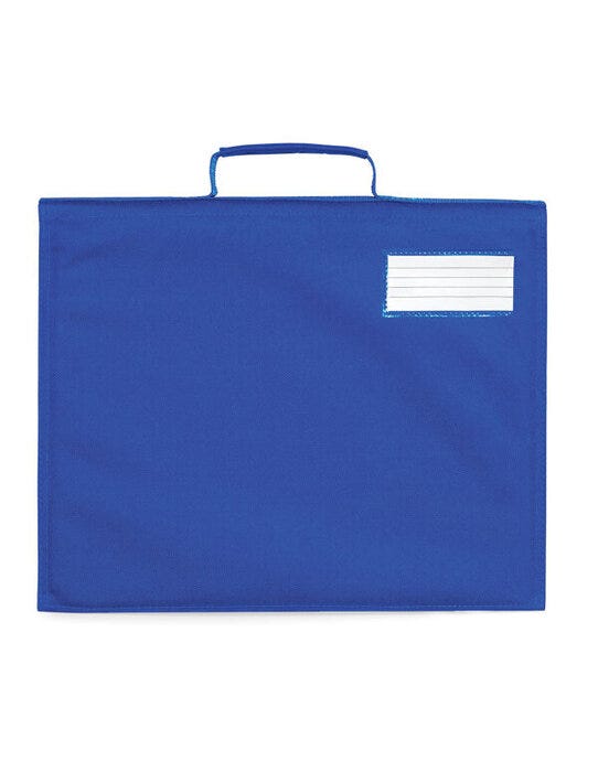 Quadra QD456 Classic Book Bag - Bright Royal