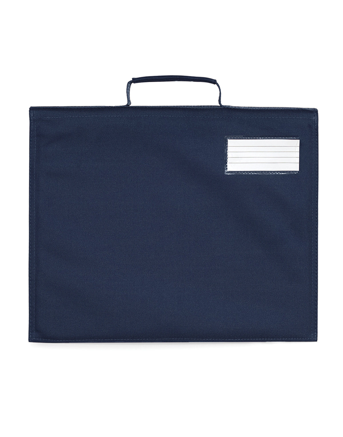Quadra QD456 Classic Book Bag - French Navy