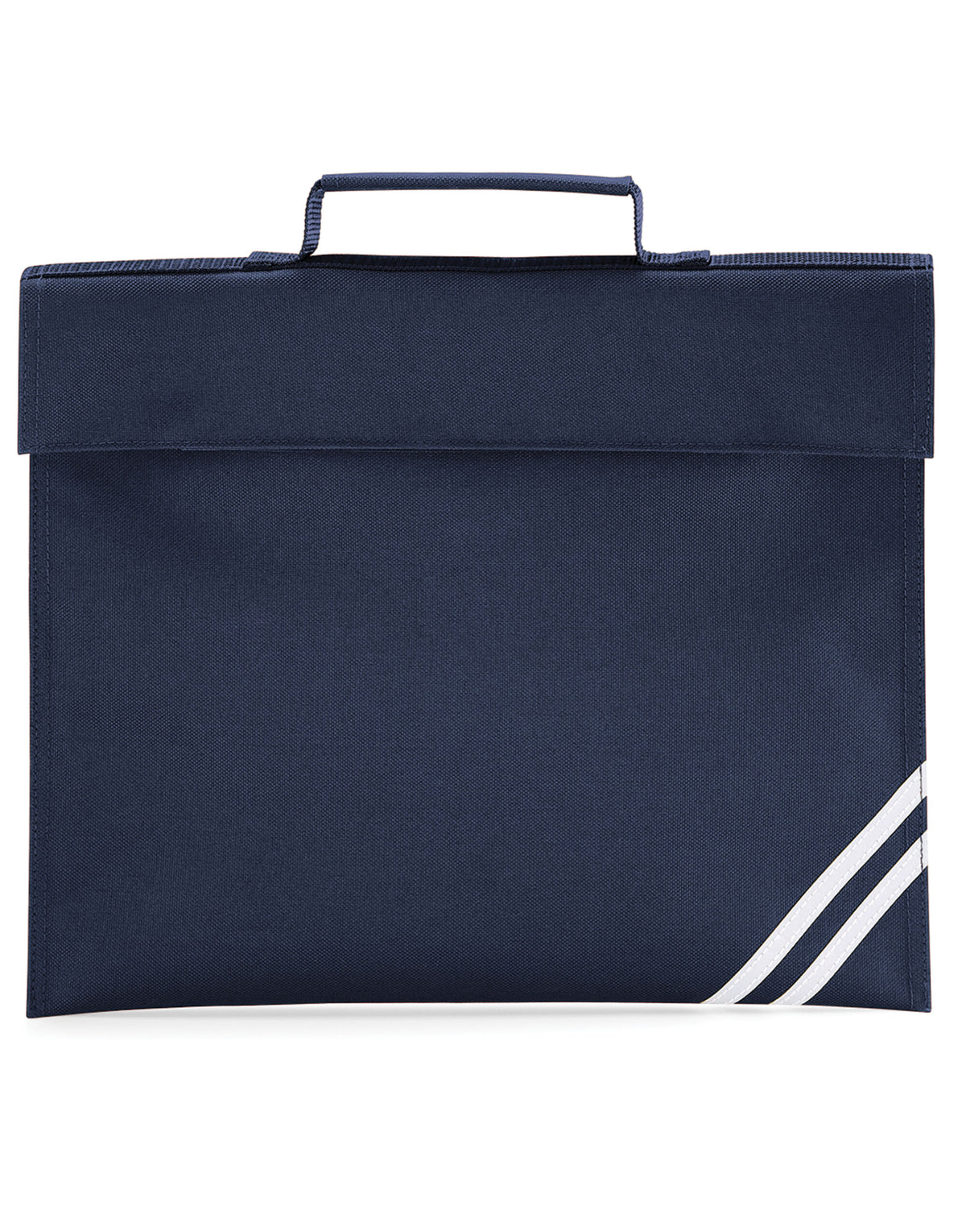 Quadra QD456 Classic Book Bag - French Navy
