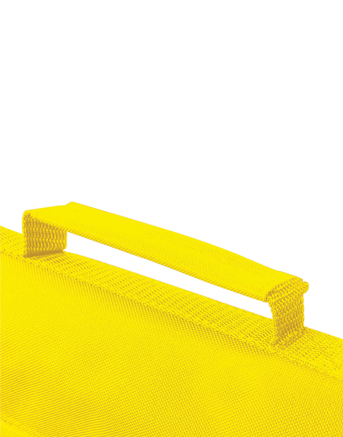 Quadra QD456 Classic Book Bag - Yellow