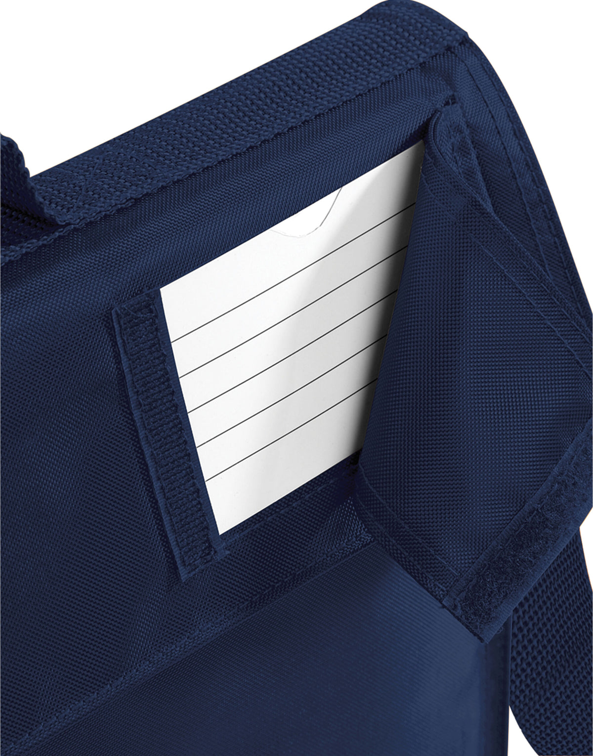 Quadra QD457 Junior Book Bag With Strap - French Navy