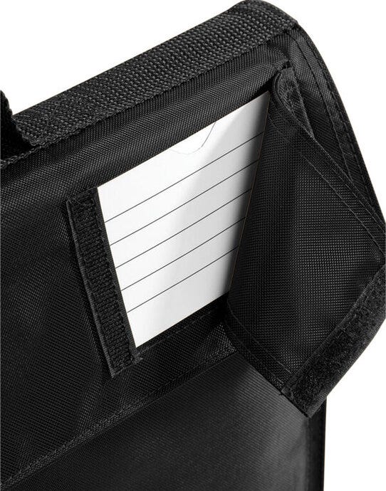 Quadra QD51 Junior Book Bag - Black