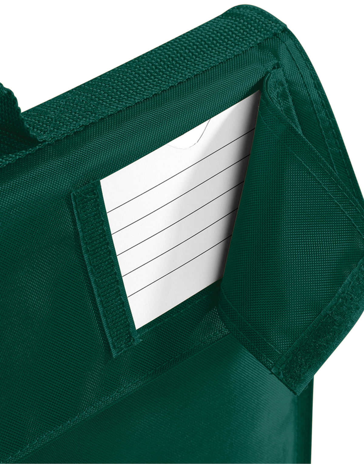 Quadra QD51 Junior Book Bag - Bottle Green