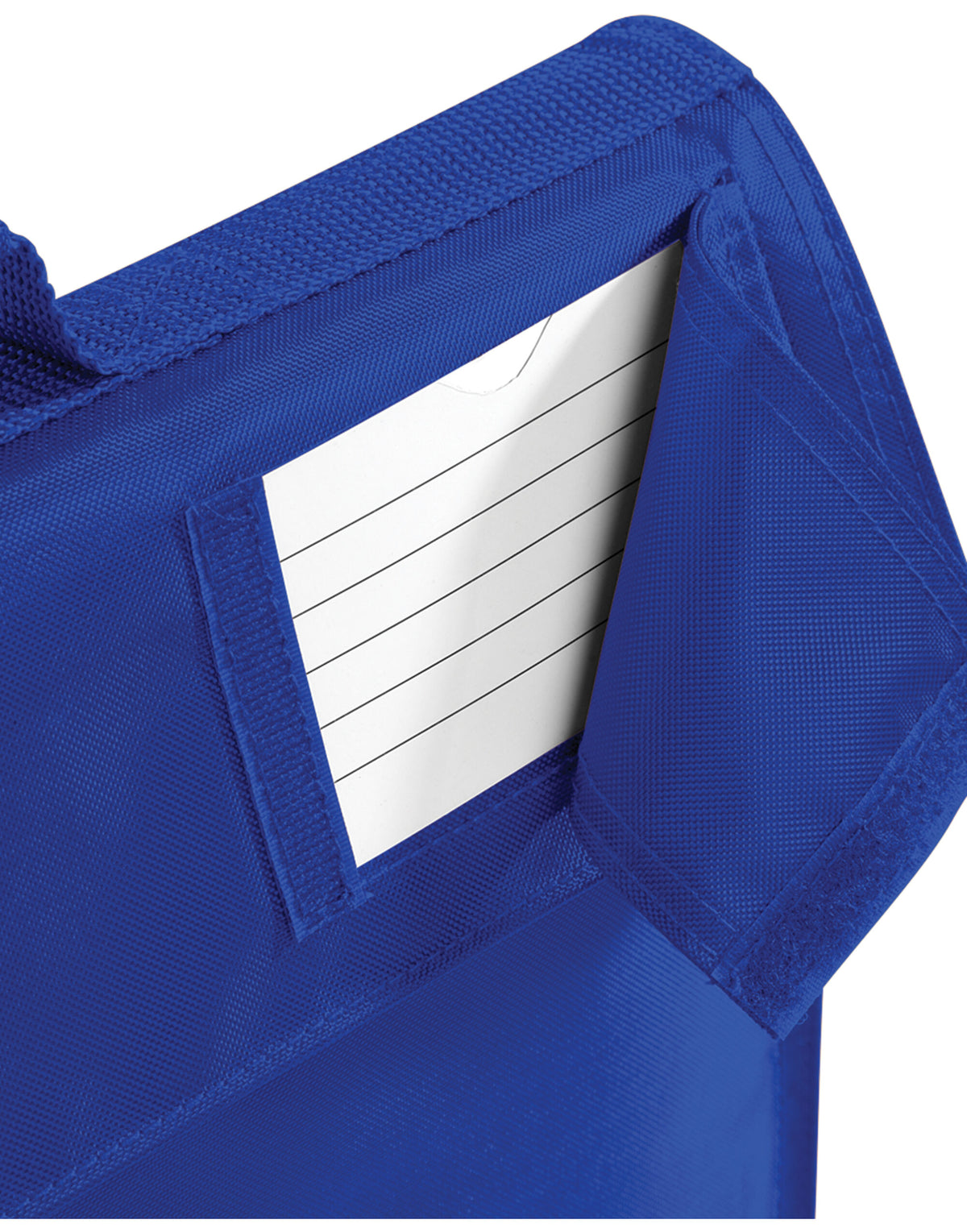 Quadra QD51 Junior Book Bag - Bright Royal