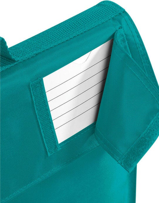 Quadra QD51 Junior Book Bag - Emerald