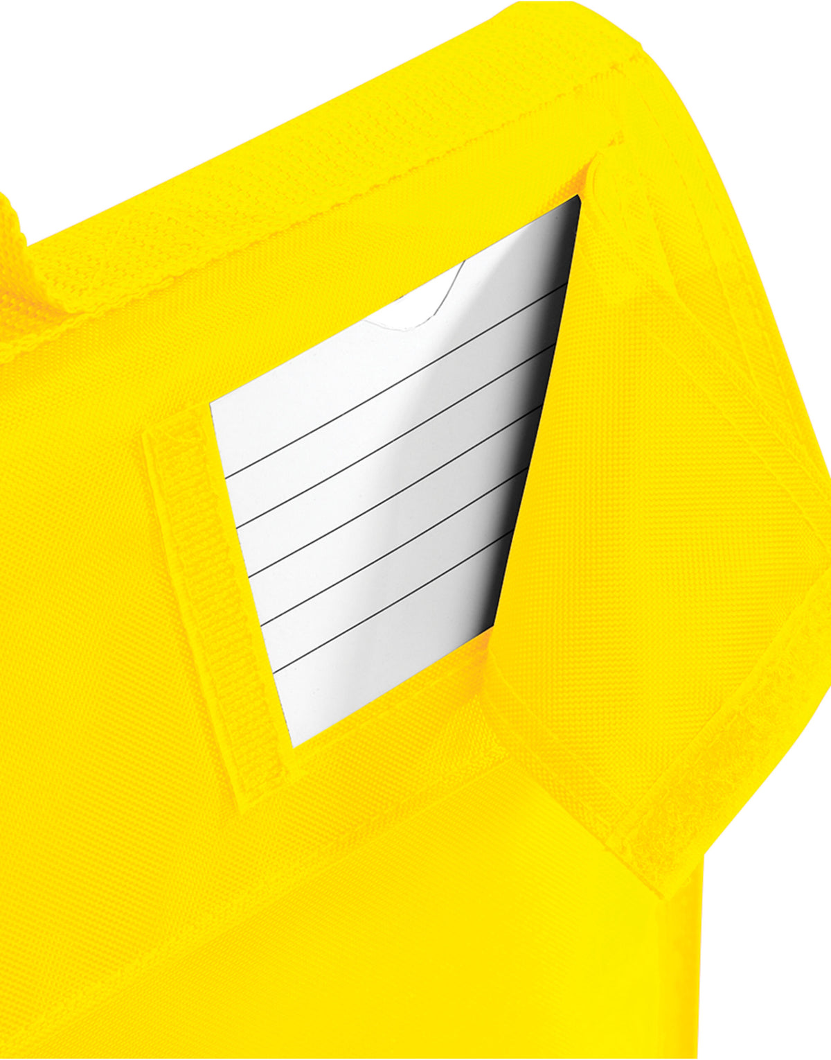 Quadra QD51 Junior Book Bag - Yellow