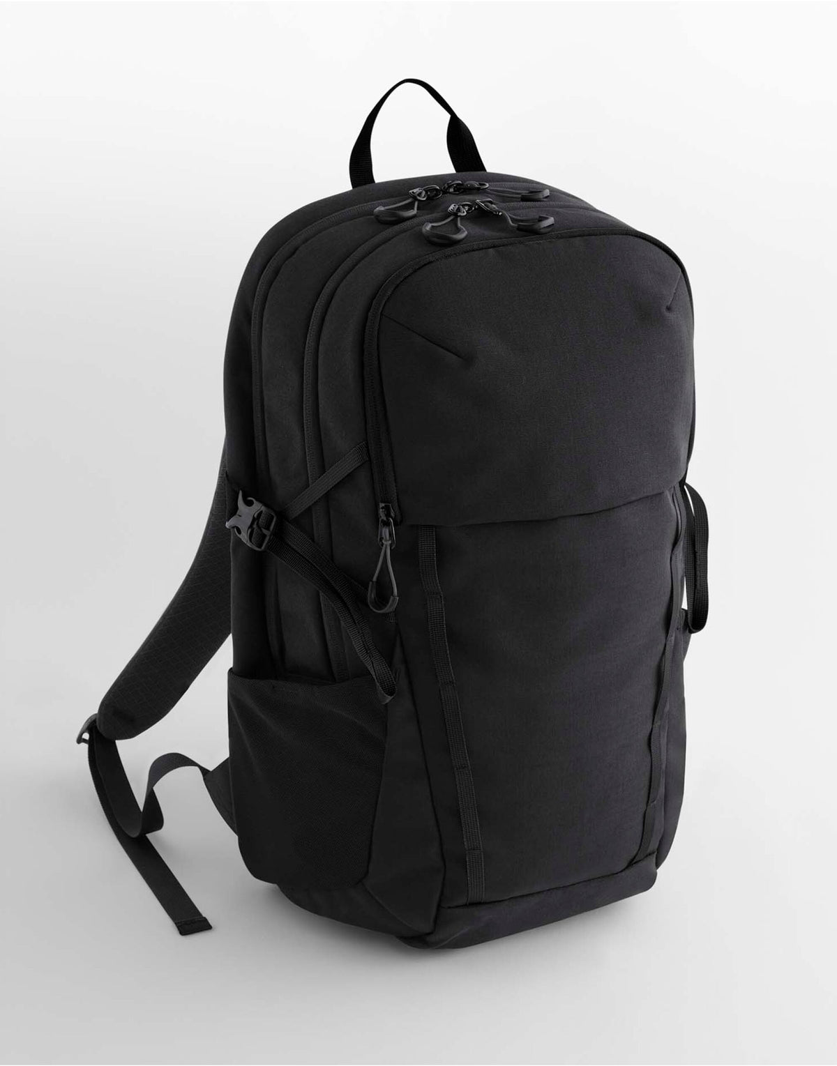 Quadra QD512 Active Outdoor 25 Litre Daypack - Black