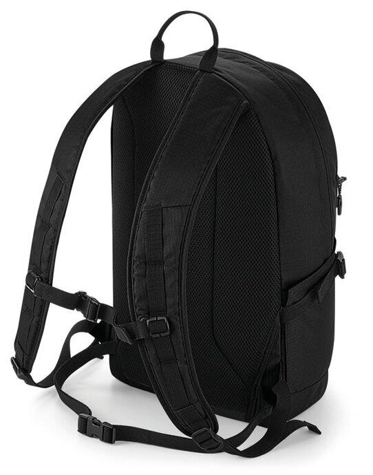 Quadra QD520 Everyday Outdoor 20L Backpack - Black