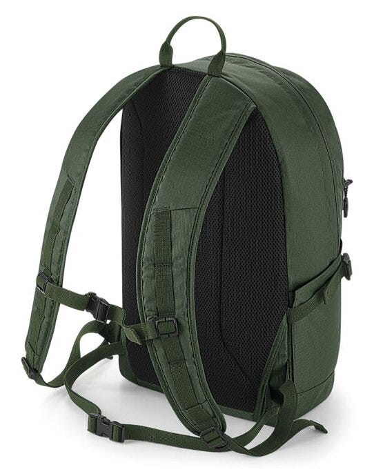 Quadra QD520 Everyday Outdoor 20L Backpack - Olive Green