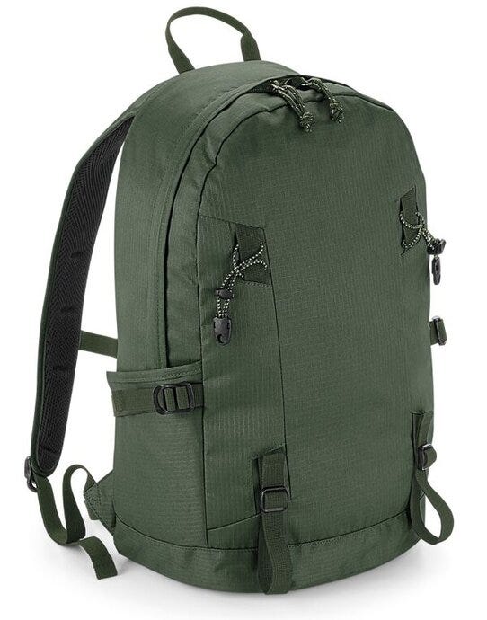 Quadra QD520 Everyday Outdoor 20L Backpack - Olive Green