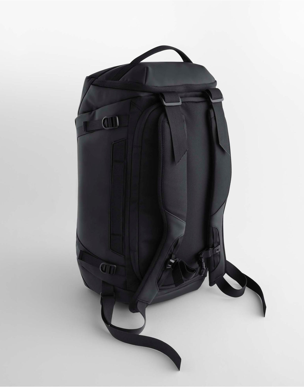 Quadra QD544 Zurich 35 Litre Hybrid Holdall - Black