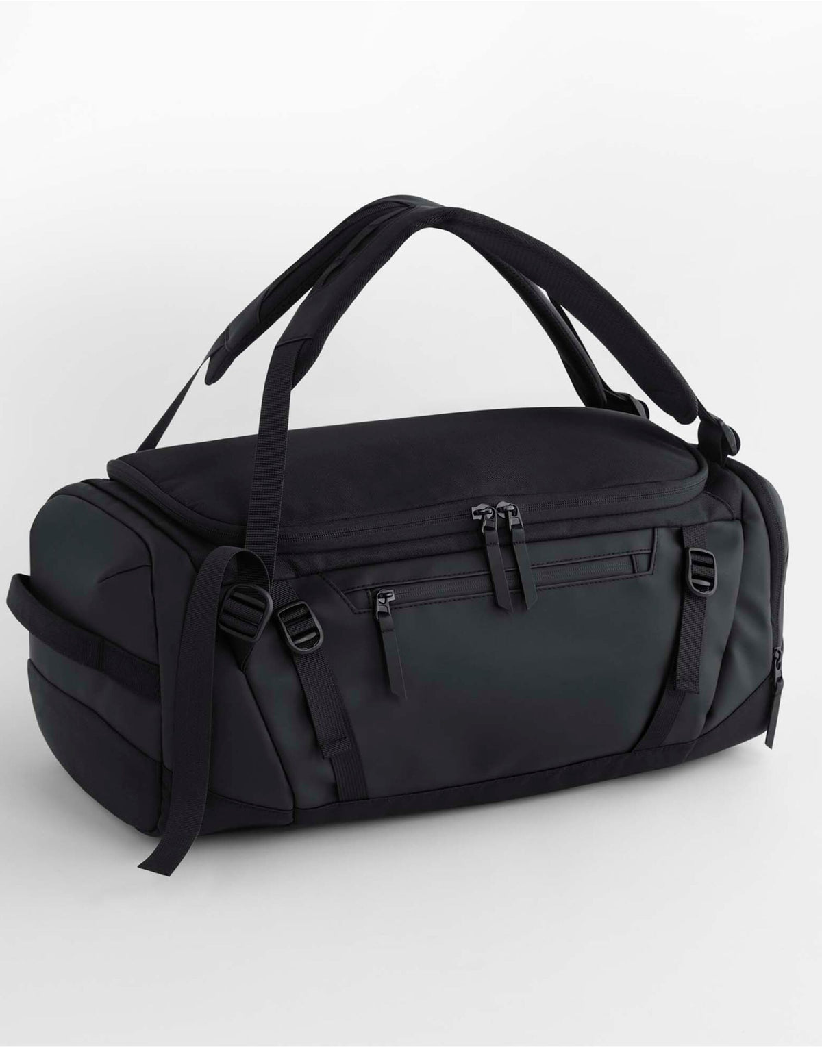 Quadra QD544 Zurich 35 Litre Hybrid Holdall - Black