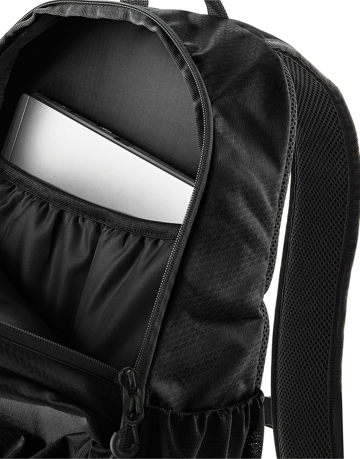 Quadra QD550 Endeavour Backpack - Jet Black