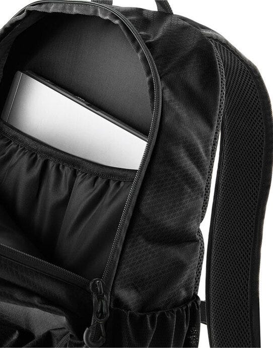 Quadra QD550 Endeavour Backpack - Jet Black