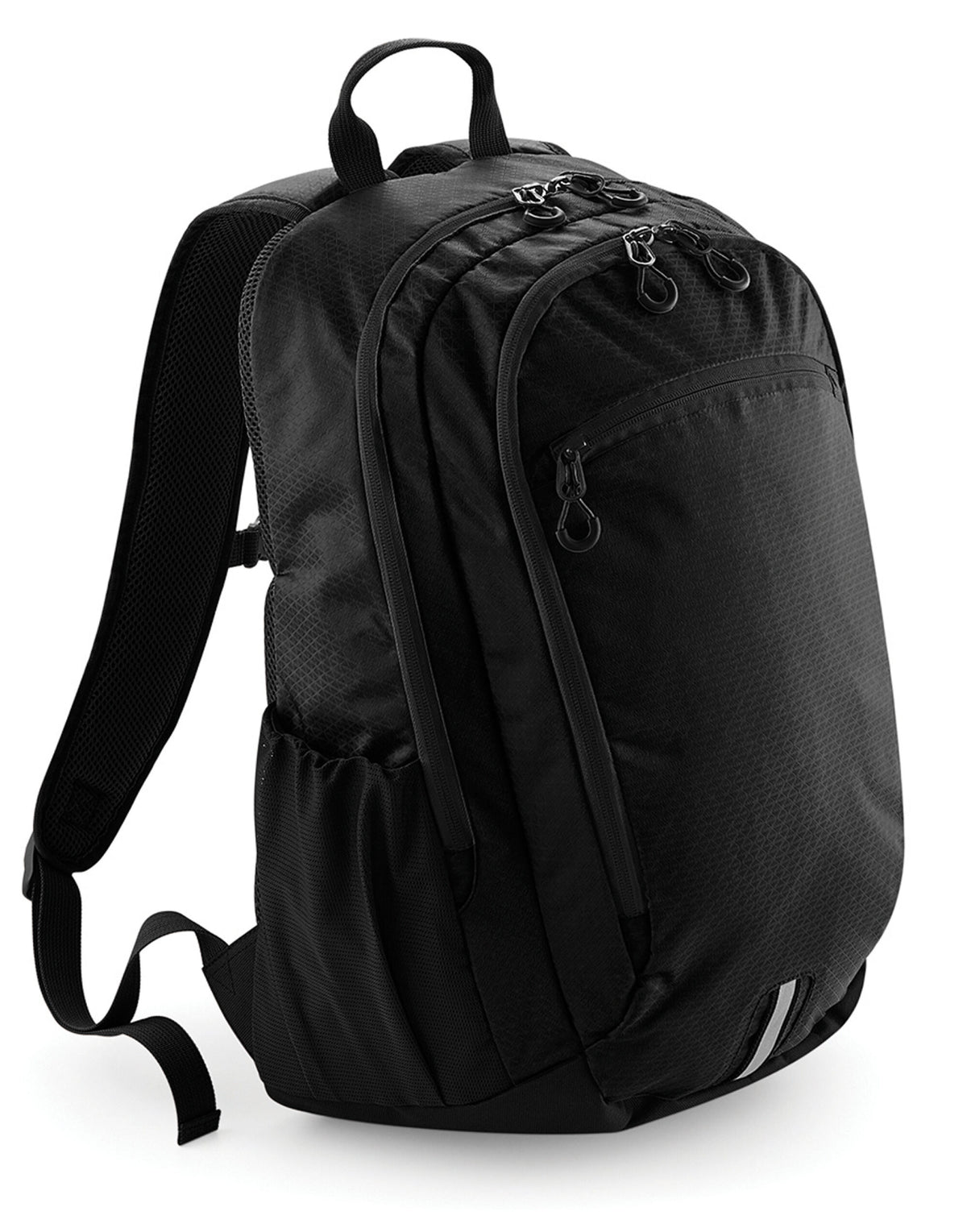 Quadra QD550 Endeavour Backpack - Jet Black