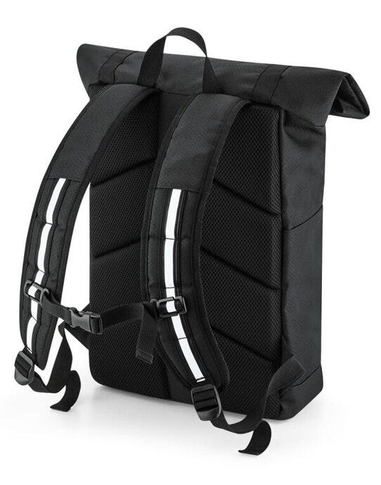 Quadra QD552 Urban Commute Backpack - Black