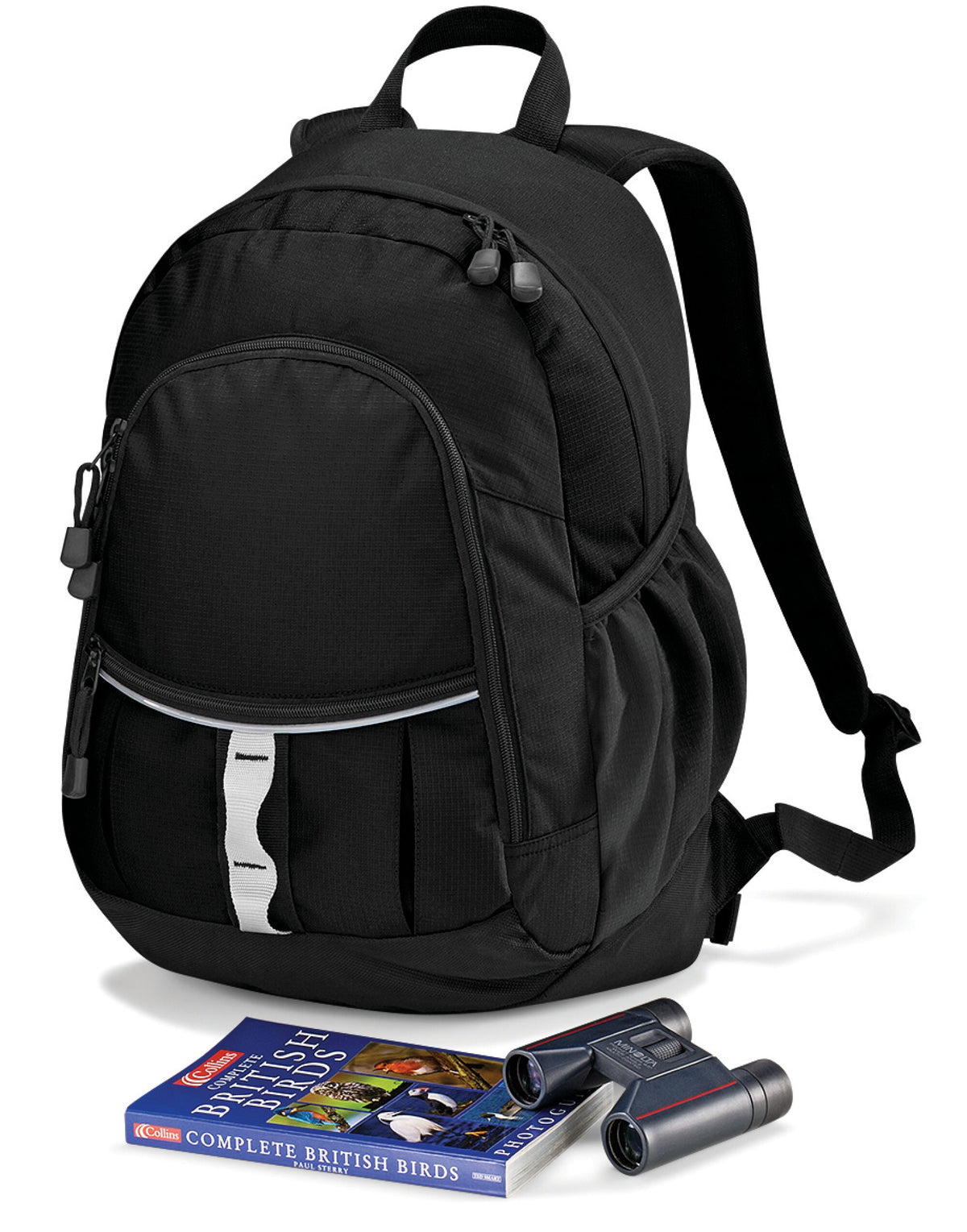 Quadra QD57 Persuit Backpack - Black