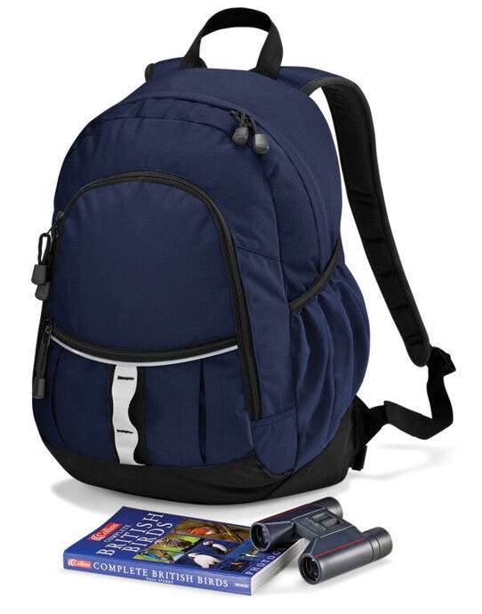 Quadra QD57 Persuit Backpack - French Navy