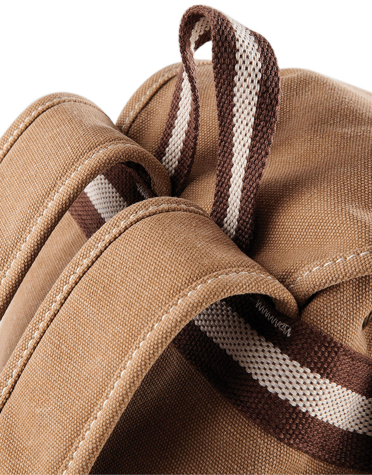 Quadra QD612 Desert Canvas Backpack - Sahara