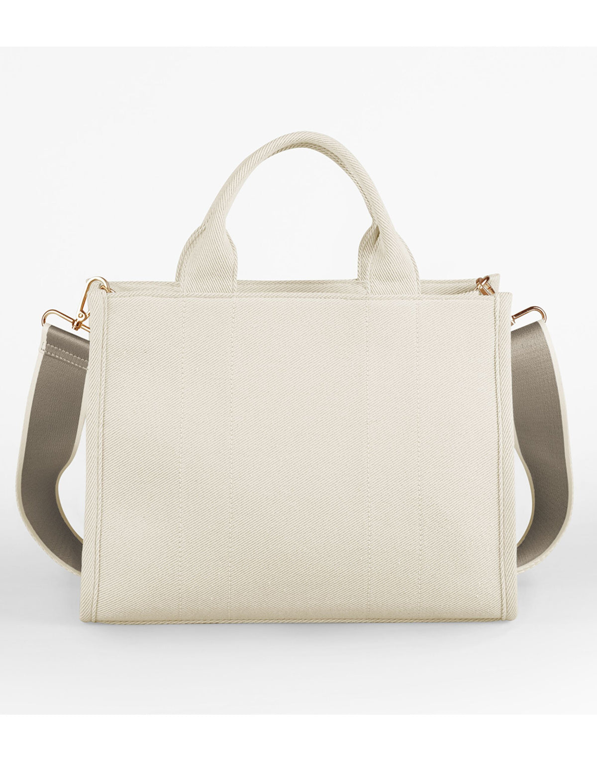 Quadra QD632 Puerto Medium Tote - Natural