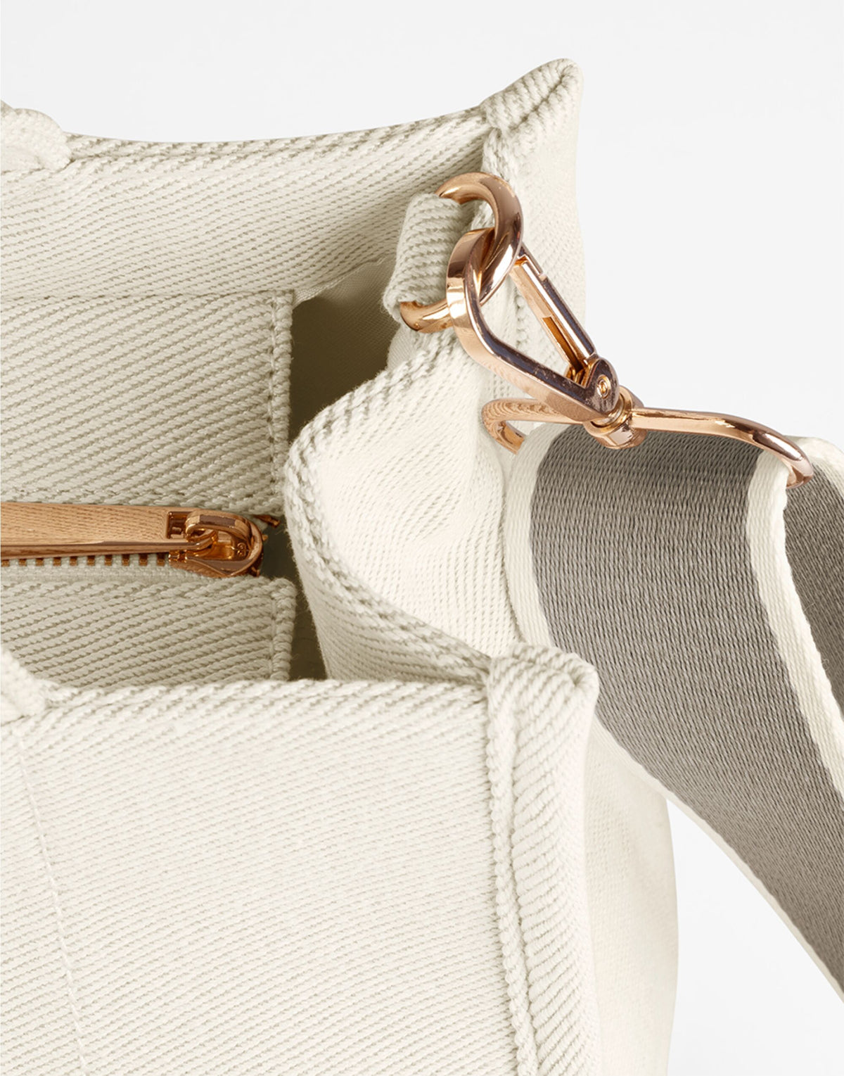 Quadra QD632 Puerto Medium Tote - Natural