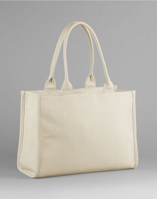 Quadra QD633 Puerto Large Tote - Natural